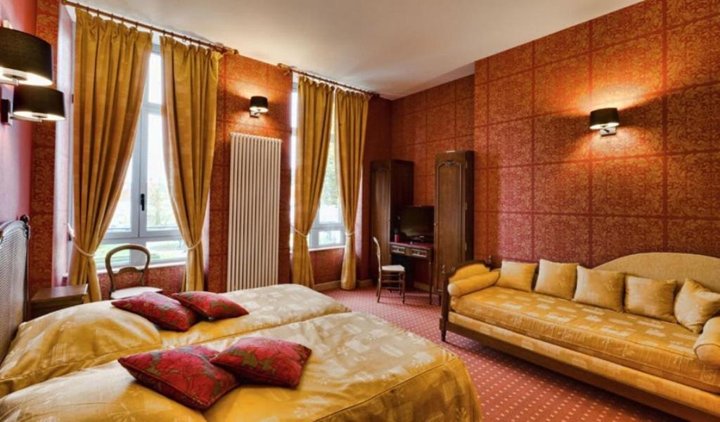 La Maison Des Officiers モンティエ・アン・デ 部屋 写真